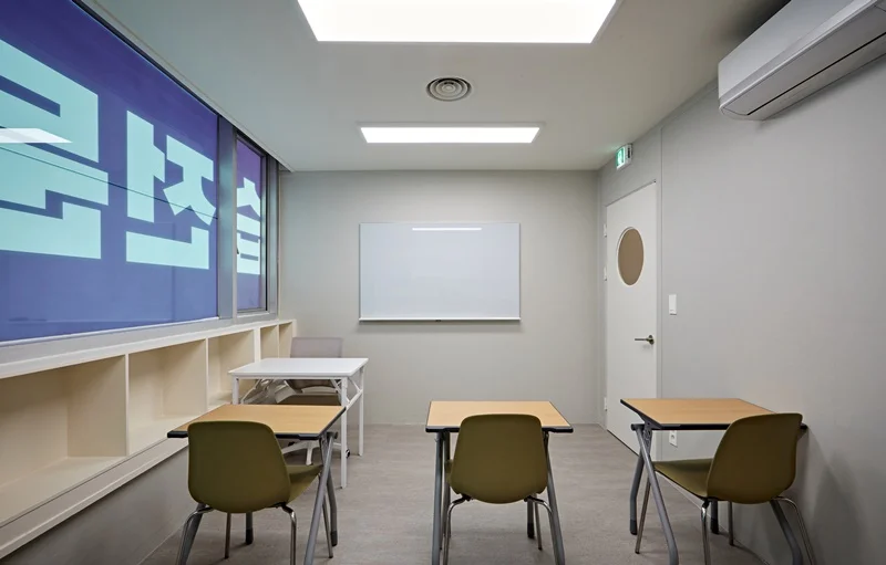 15평학원인테리어