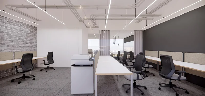 대구사무실3D디자인