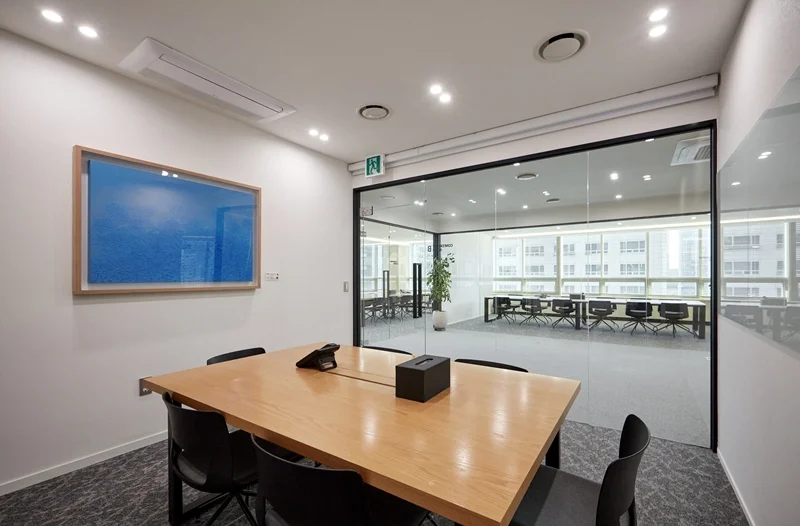 회의실인테리어