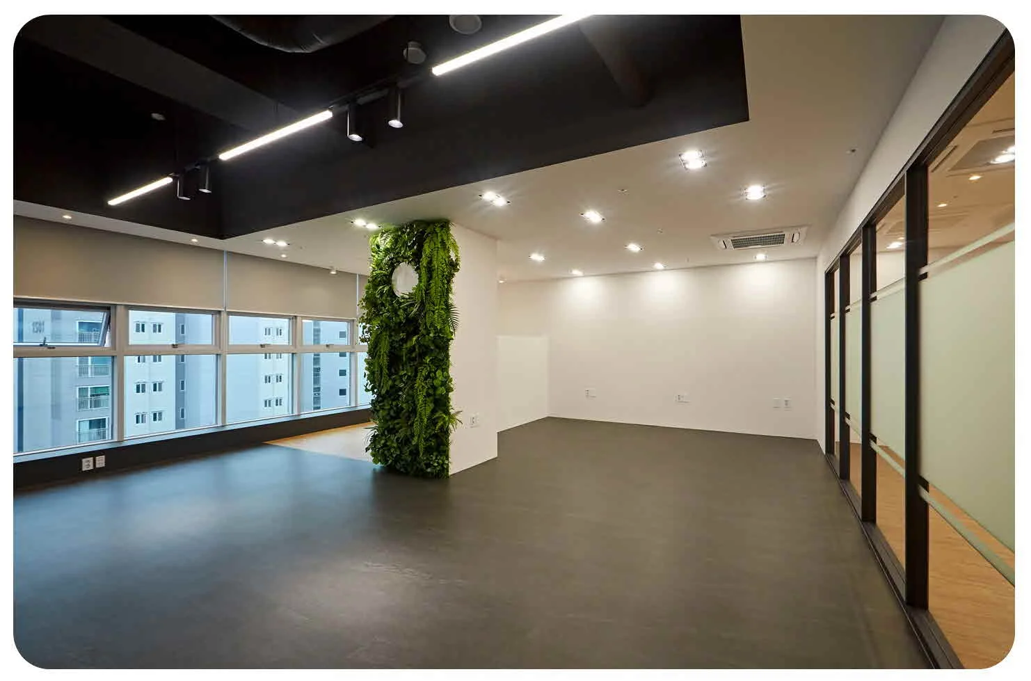 사무실인테리어비교견적