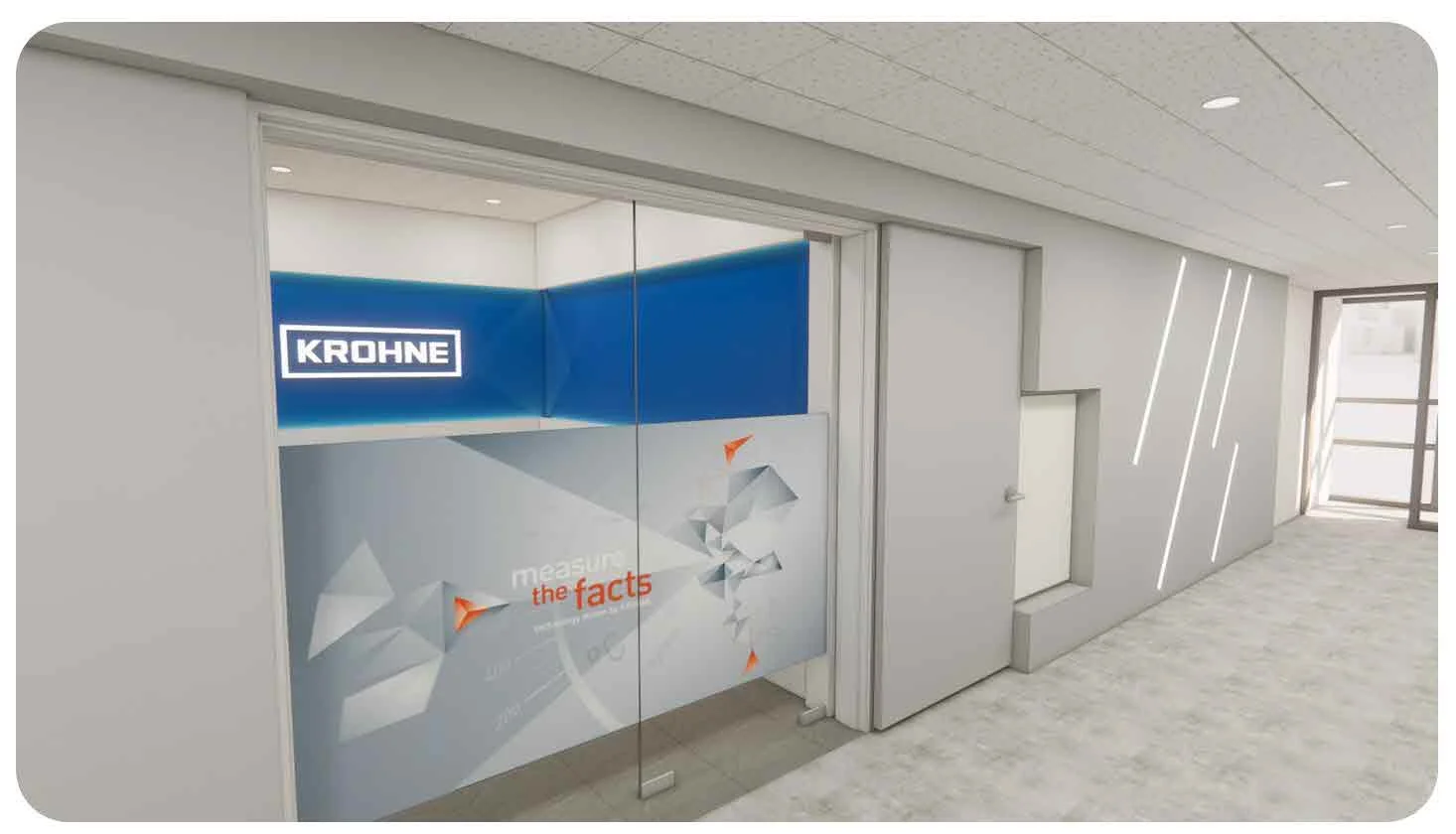 사무실입구인테리어