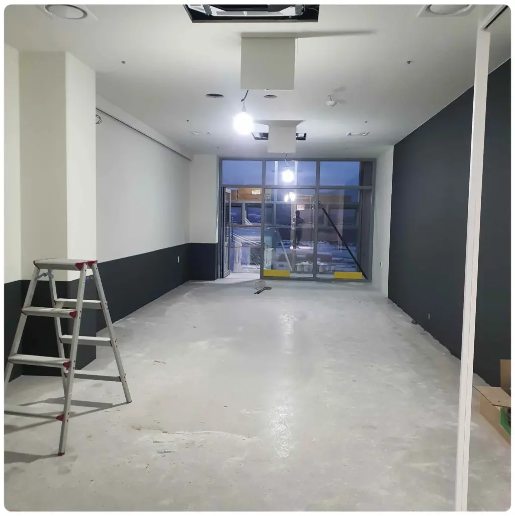 지식산업센터10평인테리어