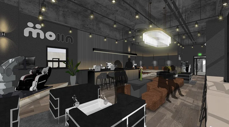 상가건물3D디자인