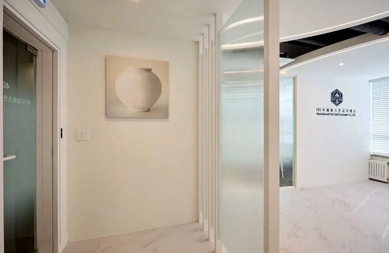 종로사무실인테리어