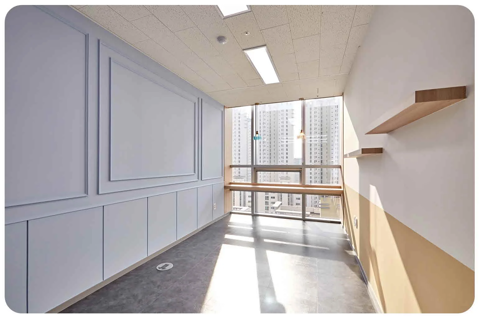 지식산업센터인테리어