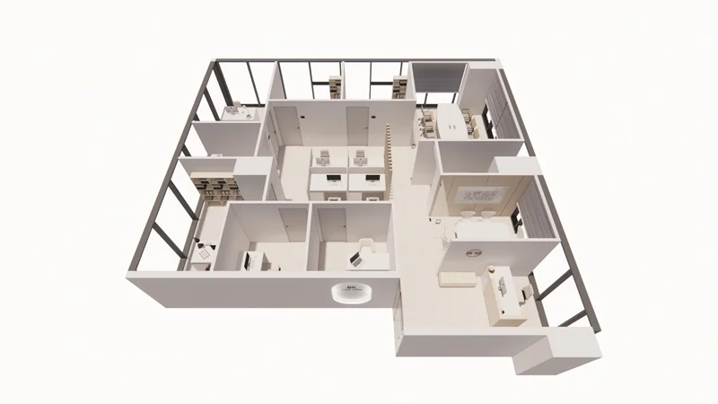 사무실레이아웃