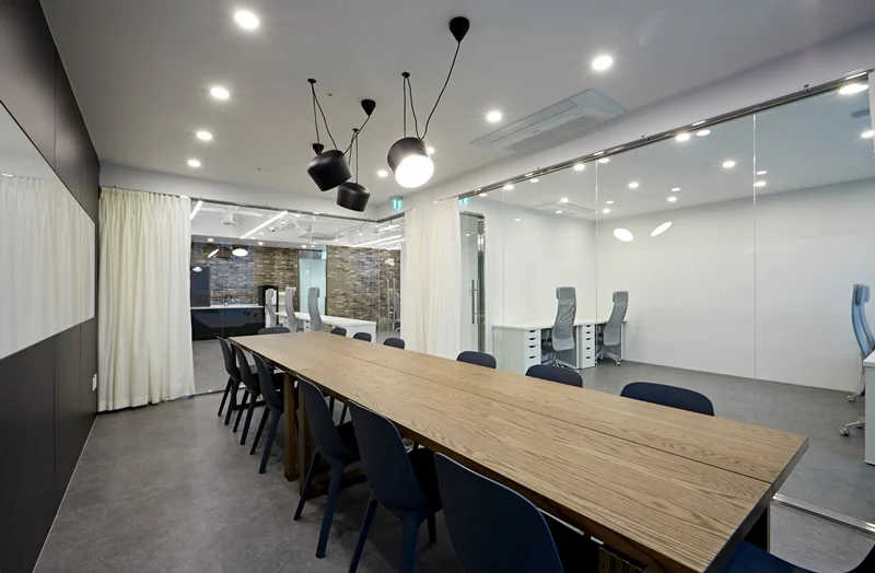 회의실인테리어