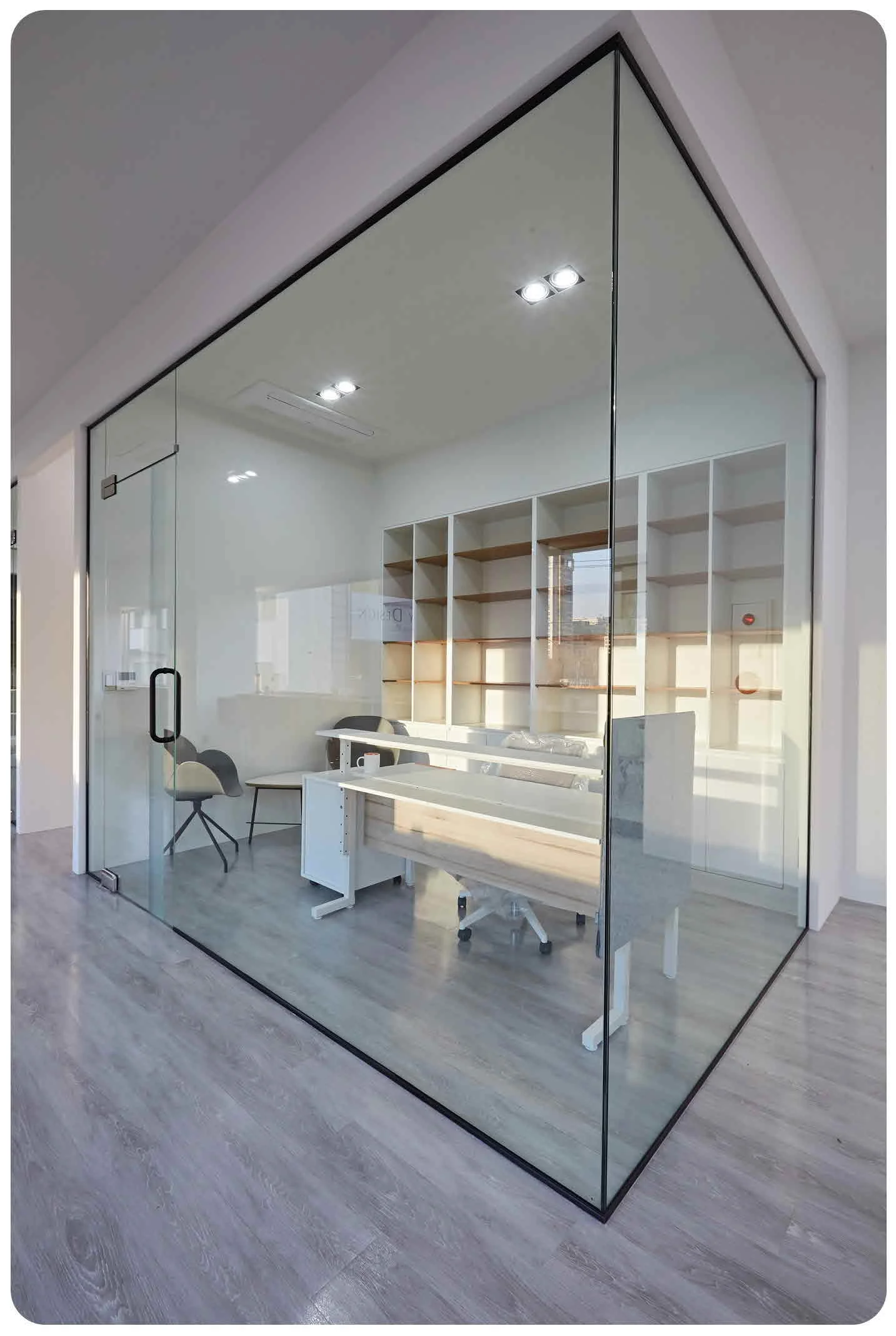 사무실전문인테리어