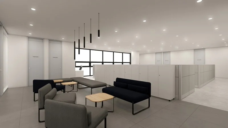 사무실3D디자인