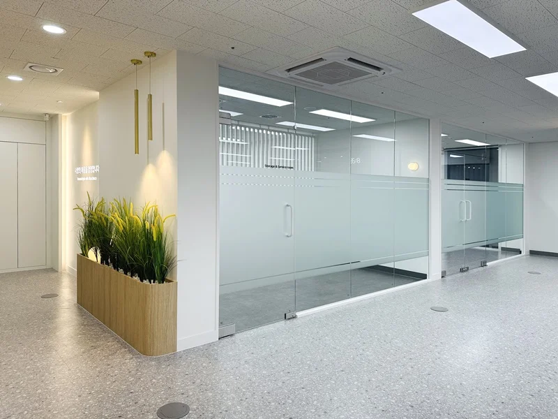 20평사무실인테리어