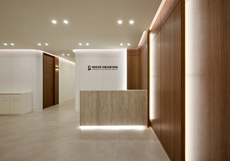 사무실인포메이션디자인