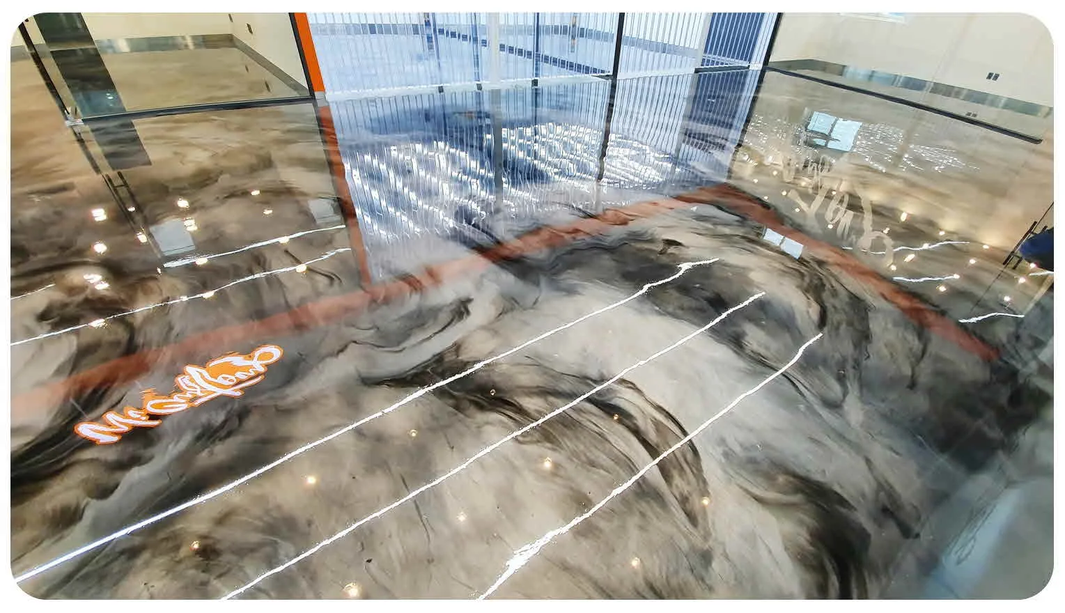 튜닝샵인테리어