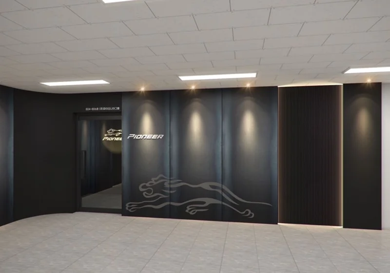 사무실파사드3D디자인