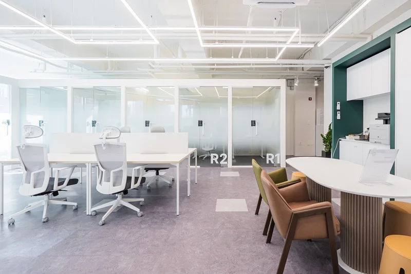 소호사무실인테리어