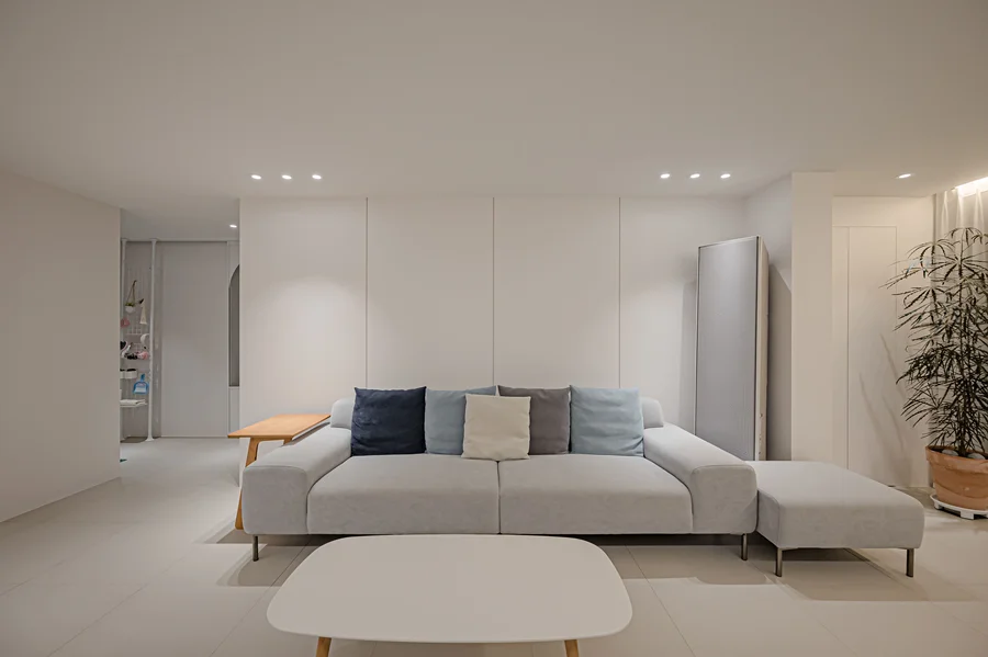 아파트거실공간