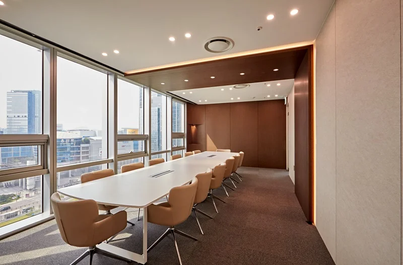 회의실인테리어