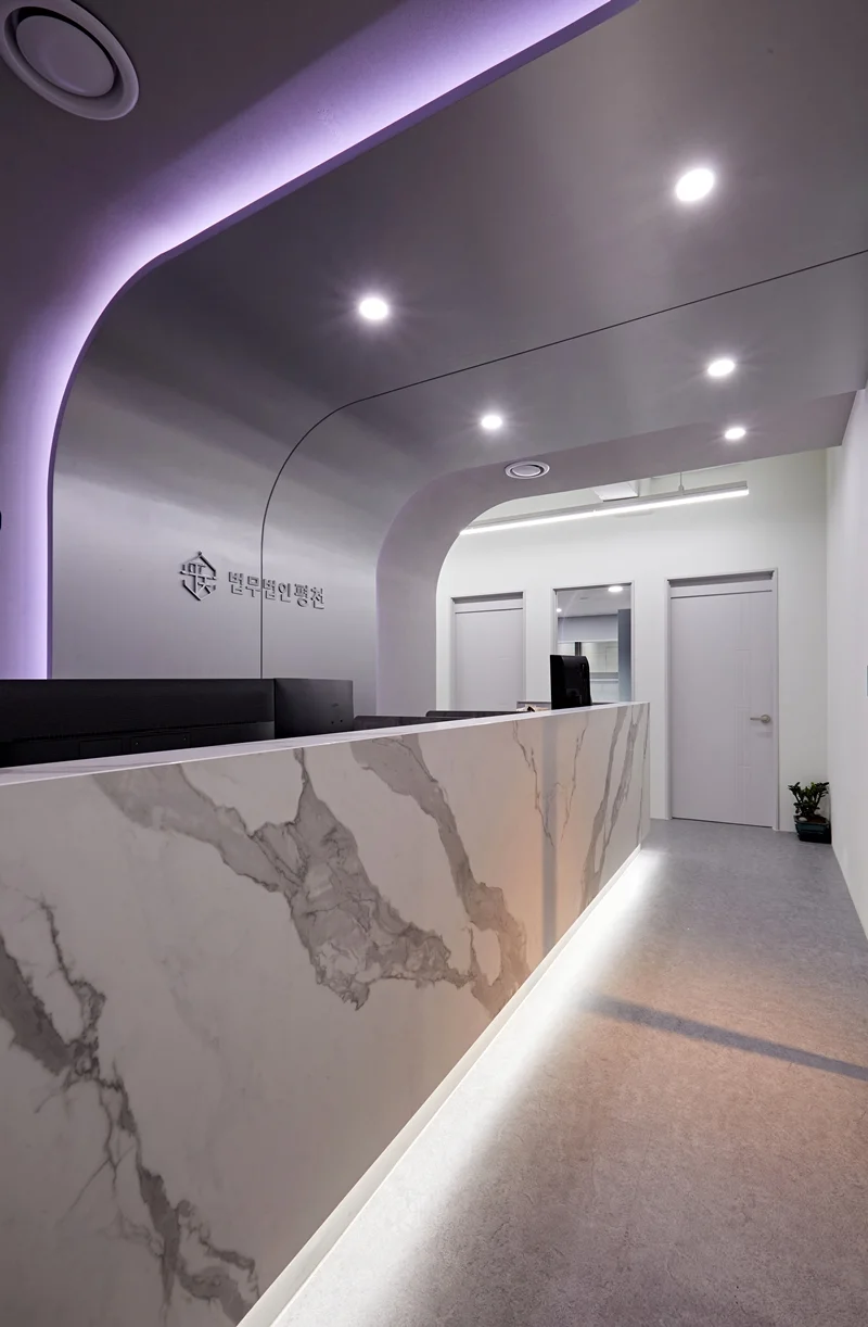 변호사사무실인테리어